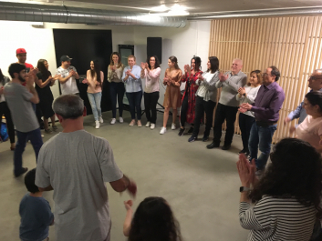 2019–03–24  📸<br> Armenische Tanzstunden